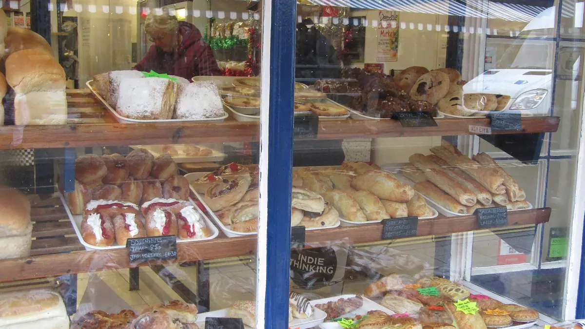 Farmhouse Bakery – bakery in East End, Aldershot